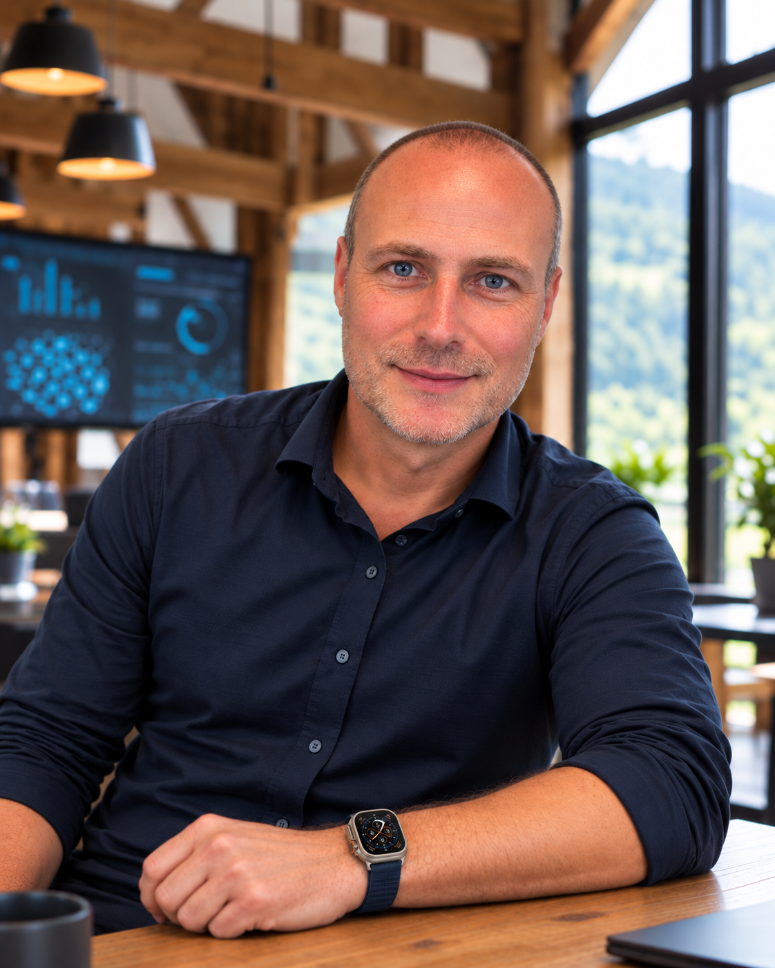Christian Kenter, geschäftsführender Gesellschafter von KeiKen Consulting