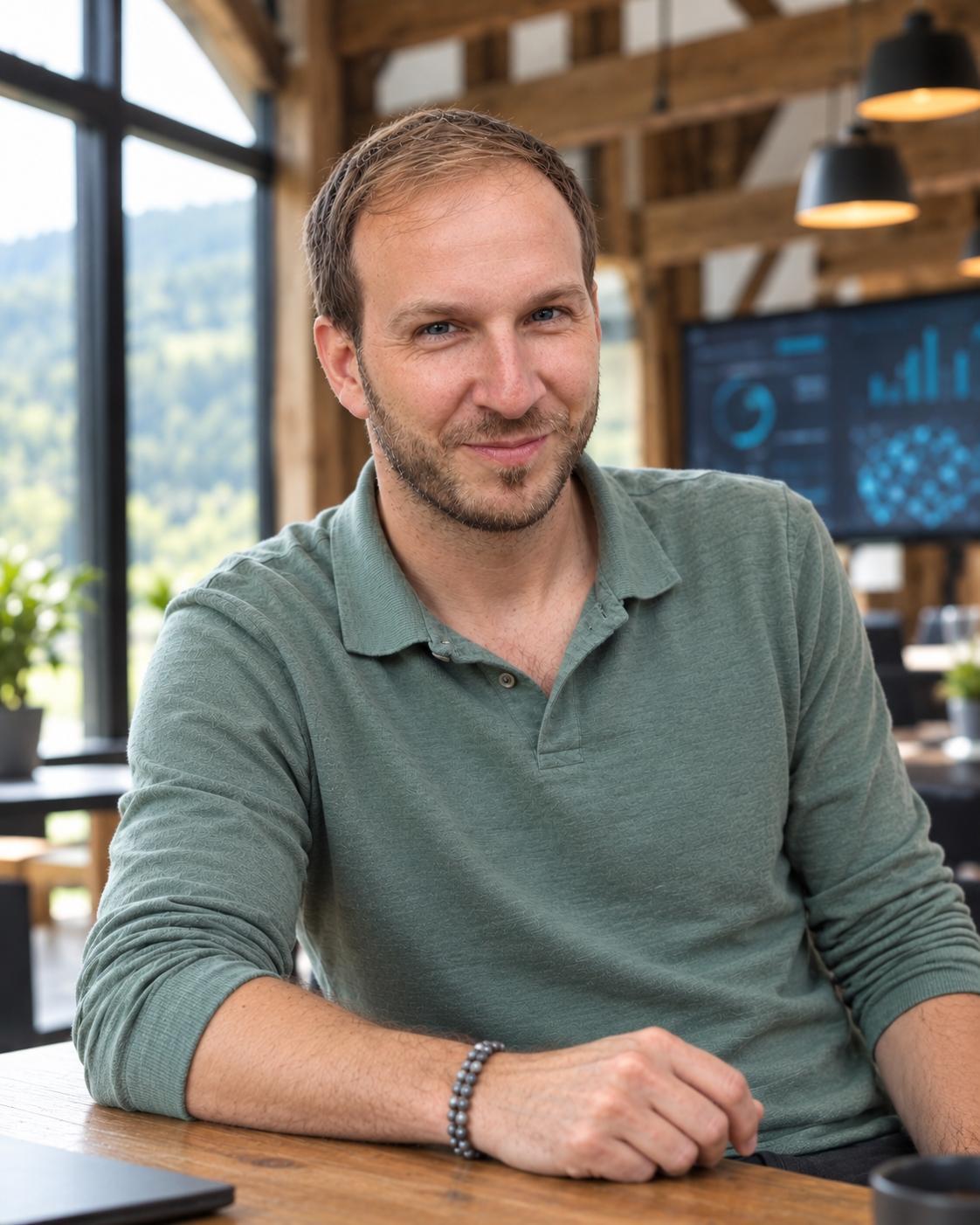 Sebastian Keite, geschäftsführender Gesellschafter von KeiKen Consulting